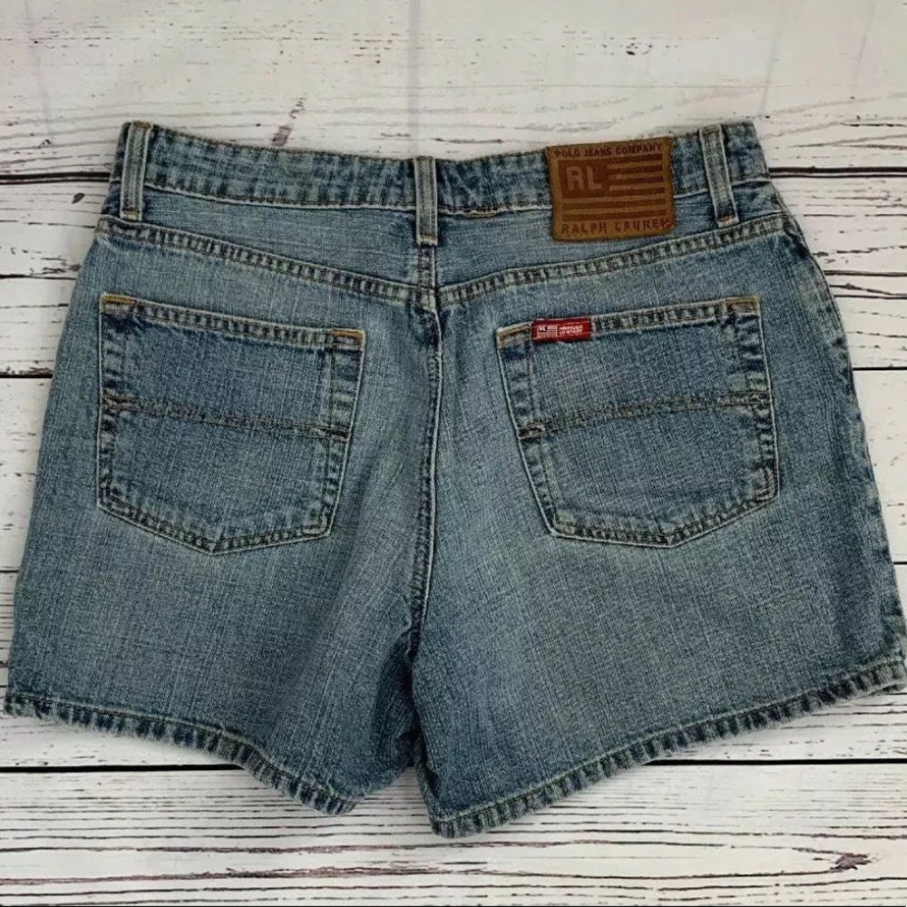 Vintage Polo Jeans Company by Ralph Lauren.